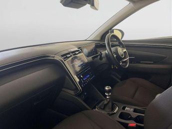 Hyundai TUCSON 1.6 T-GDi MHEV SE Connect SUV 5dr Petrol Hybrid Manual Euro 6 (s