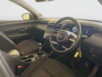 Hyundai TUCSON 1.6 T-GDi MHEV SE Connect SUV 5dr Petrol Hybrid Manual Euro 6 (s