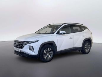 Hyundai TUCSON 1.6 T-GDi MHEV SE Connect SUV 5dr Petrol Hybrid Manual Euro 6 (s