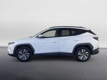 Hyundai TUCSON 1.6 T-GDi MHEV SE Connect SUV 5dr Petrol Hybrid Manual Euro 6 (s
