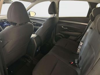 Hyundai TUCSON 1.6 T-GDi MHEV Premium SUV 5dr Petrol Hybrid DCT Euro 6 (s/s) (1