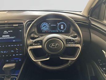 Hyundai TUCSON 1.6 T-GDi MHEV Premium SUV 5dr Petrol Hybrid DCT Euro 6 (s/s) (1