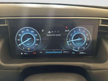 Hyundai TUCSON 1.6 T-GDi MHEV Premium SUV 5dr Petrol Hybrid DCT Euro 6 (s/s) (1