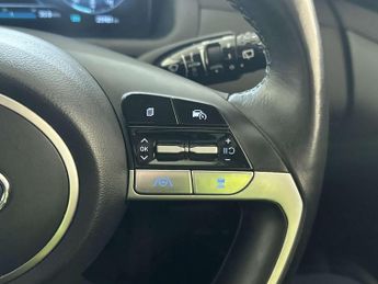 Hyundai TUCSON 1.6 T-GDi MHEV Premium SUV 5dr Petrol Hybrid DCT Euro 6 (s/s) (1