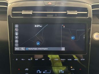 Hyundai TUCSON 1.6 T-GDi MHEV Premium SUV 5dr Petrol Hybrid DCT Euro 6 (s/s) (1