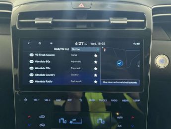 Hyundai TUCSON 1.6 T-GDi MHEV Premium SUV 5dr Petrol Hybrid DCT Euro 6 (s/s) (1