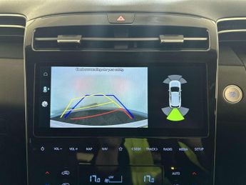 Hyundai TUCSON 1.6 T-GDi MHEV Premium SUV 5dr Petrol Hybrid DCT Euro 6 (s/s) (1