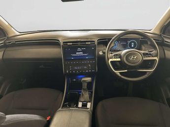 Hyundai TUCSON 1.6 T-GDi MHEV Premium SUV 5dr Petrol Hybrid DCT Euro 6 (s/s) (1