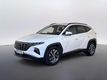 Hyundai TUCSON 1.6 T-GDi MHEV Premium SUV 5dr Petrol Hybrid DCT Euro 6 (s/s) (1