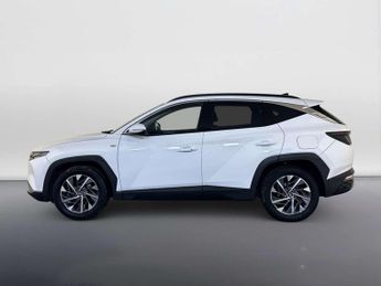 Hyundai TUCSON 1.6 T-GDi MHEV Premium SUV 5dr Petrol Hybrid DCT Euro 6 (s/s) (1