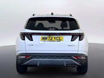 Hyundai TUCSON 1.6 T-GDi MHEV Premium SUV 5dr Petrol Hybrid DCT Euro 6 (s/s) (1