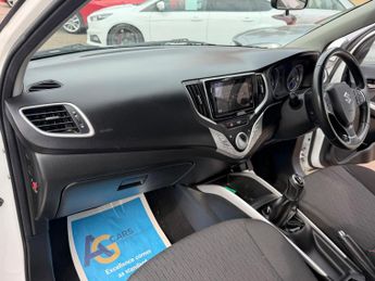 Suzuki Baleno 1.0 Boosterjet SZ5 Euro 6 5dr