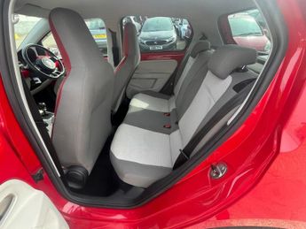 Volkswagen up! 1.0 High up! ASG Euro 5 5dr