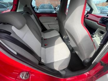 Volkswagen up! 1.0 High up! ASG Euro 5 5dr