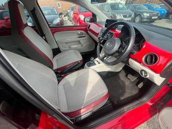 Volkswagen up! 1.0 High up! ASG Euro 5 5dr