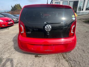 Volkswagen up! 1.0 High up! ASG Euro 5 5dr