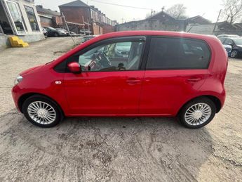 Volkswagen up! 1.0 High up! ASG Euro 5 5dr