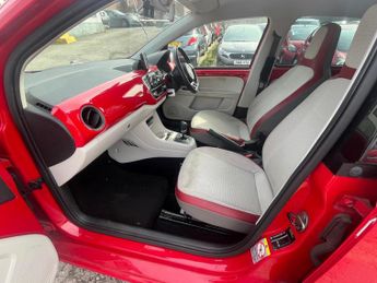 Volkswagen up! 1.0 High up! ASG Euro 5 5dr