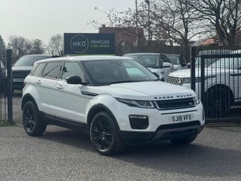 Land Rover Range Rover Evoque 2.0 TD4 SE Tech 4WD Euro 6 (s/s) 5dr