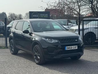 Land Rover Discovery Sport 2.0 TD4 Landmark Auto 4WD Euro 6 (s/s) 5dr