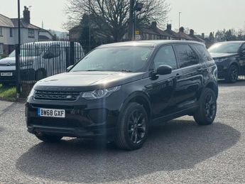 Land Rover Discovery Sport 2.0 TD4 Landmark Auto 4WD Euro 6 (s/s) 5dr
