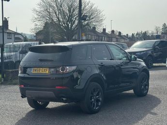 Land Rover Discovery Sport 2.0 TD4 Landmark Auto 4WD Euro 6 (s/s) 5dr