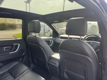 Land Rover Discovery Sport 2.0 TD4 Landmark Auto 4WD Euro 6 (s/s) 5dr