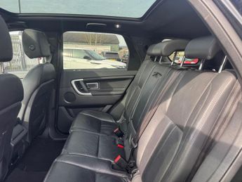 Land Rover Discovery Sport 2.0 TD4 Landmark Auto 4WD Euro 6 (s/s) 5dr