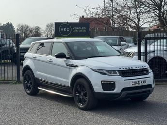 Land Rover Range Rover Evoque 2.0 eD4 SE Tech FWD Euro 6 (s/s) 5dr