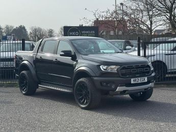 Ford Ranger 2.0 EcoBlue Raptor Auto 4WD Euro 6 (s/s) 4dr