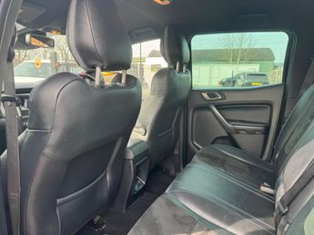 Ford Ranger 2.0 EcoBlue Raptor Auto 4WD Euro 6 (s/s) 4dr