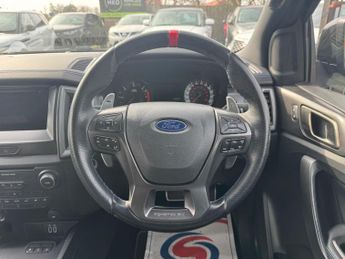Ford Ranger 2.0 EcoBlue Raptor Auto 4WD Euro 6 (s/s) 4dr