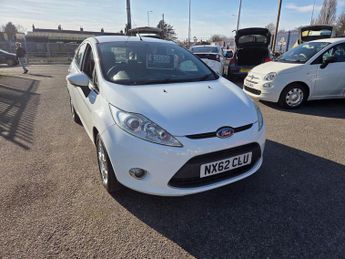 Ford Fiesta 1.25 Zetec 5dr