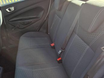 Ford Fiesta 1.25 Zetec 5dr