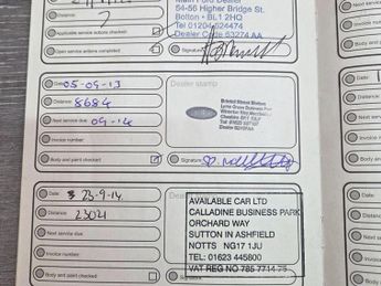 Ford Fiesta 1.25 Zetec 5dr