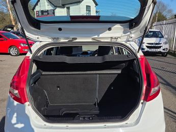 Ford Fiesta 1.25 Zetec 5dr