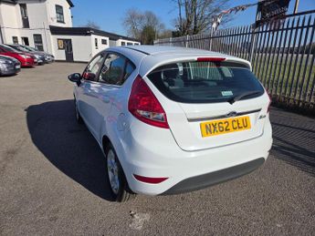 Ford Fiesta 1.25 Zetec 5dr