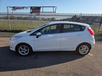 Ford Fiesta 1.25 Zetec 5dr