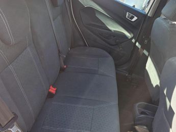 Ford Fiesta 1.25 Zetec 5dr