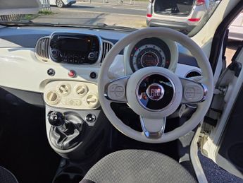 Fiat 500 1.2 Pop Euro 6 (s/s) 3dr
