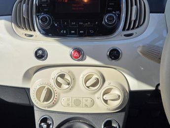 Fiat 500 1.2 Pop Euro 6 (s/s) 3dr