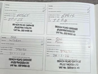 Fiat 500 1.2 Pop Euro 6 (s/s) 3dr