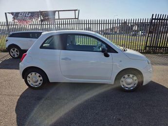 Fiat 500 1.2 Pop Euro 6 (s/s) 3dr
