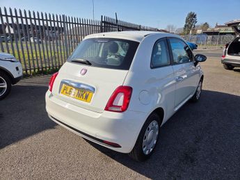 Fiat 500 1.2 Pop Euro 6 (s/s) 3dr