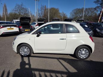 Fiat 500 1.2 Pop Euro 6 (s/s) 3dr