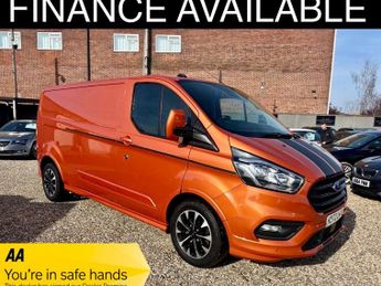 Ford Transit 2.0 310 EcoBlue Sport L2 H1 Euro 6 (s/s) 5dr