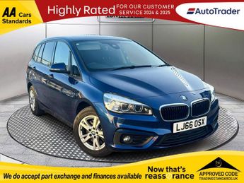 BMW 218 2.0 218d SE Auto Euro 6 (s/s) 5dr