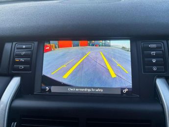 Land Rover Discovery Sport 2.0 TD4 HSE Auto 4WD Euro 6 (s/s) 5dr