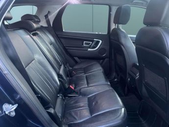 Land Rover Discovery Sport 2.0 TD4 HSE Auto 4WD Euro 6 (s/s) 5dr