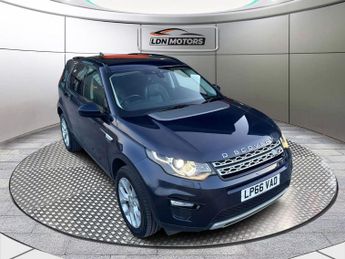 Land Rover Discovery Sport 2.0 TD4 HSE Auto 4WD Euro 6 (s/s) 5dr
